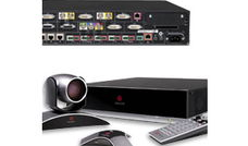 宝利通视频会议